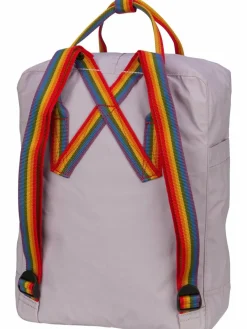 Herren Fjällräven Taschen & Rucksäcke>Unisex Rucksack - Kanken Rainbow