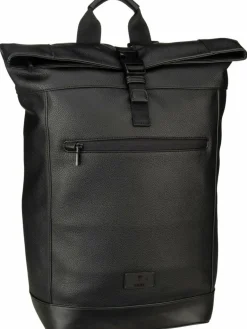 JOOP! Taschen & Rucksäcke<Unisex Rucksack - Nepezzano Otis Backpack LVF schwarz uni