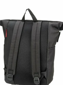 reisenthel Taschen & Rucksäcke|Taschen & Rucksäcke<Unisex Rucksack - rolltop backpack schwarz uni