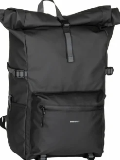 Herren Sandqvist Taschen & Rucksäcke>Unisex Rucksack - Ruben 2.0 Rolltop