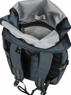 Sandqvist Taschen & Rucksäcke|Taschen & Rucksäcke<Unisex Rucksack - Ruben 2.0 Rolltop blau uni