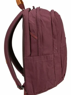 Fjällräven Taschen & Rucksäcke<Unisex Rucksack - Räven 28 bordeaux uni