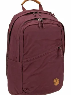 Fjällräven Taschen & Rucksäcke|Taschen & Rucksäcke<Unisex Rucksack - Räven 20 bordeaux uni