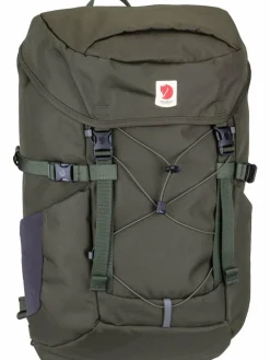 Fjällräven Taschen & Rucksäcke|Taschen & Rucksäcke<Unisex Rucksack - Skule Top 26 grün uni