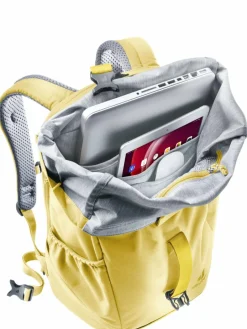 Deuter Taschen & Rucksäcke<Unisex Rucksack - Stepout 22 gelb uni
