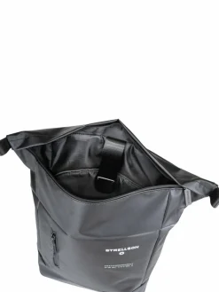 Strellson Taschen & Rucksäcke<Unisex Rucksack - Stockwell 2.0 Sebastian Backpack SVZ schwarz uni