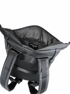 Strellson Taschen & Rucksäcke<Unisex Rucksack - Stockwell 2.0 Sebastian Backpack SVZ schwarz uni