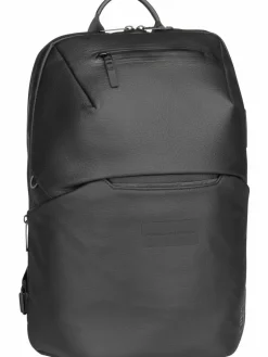 Herren Porsche Design Taschen & Rucksäcke>Unisex Rucksack - Urban Eco Leather Backpack XS