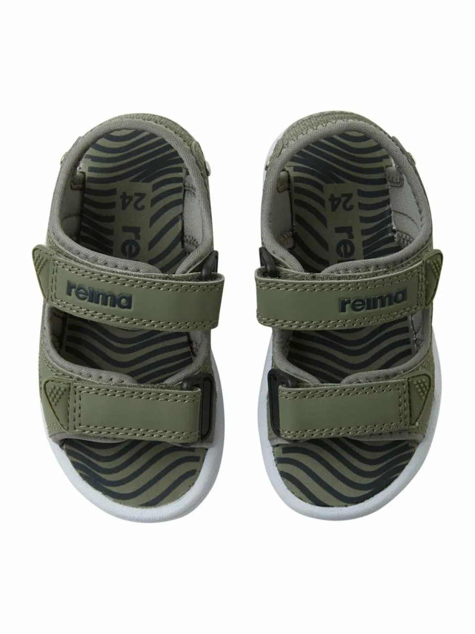 reima Jungen|Mädchen>Unisex Sandalen - Bungee