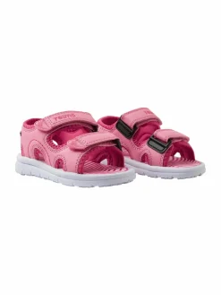 reima Mädchen|Jungen<Unisex Sandalen - Bungee pink uni