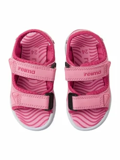 reima Mädchen|Jungen<Unisex Sandalen - Bungee pink uni
