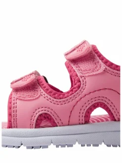 reima Mädchen|Jungen<Unisex Sandalen - Bungee pink uni