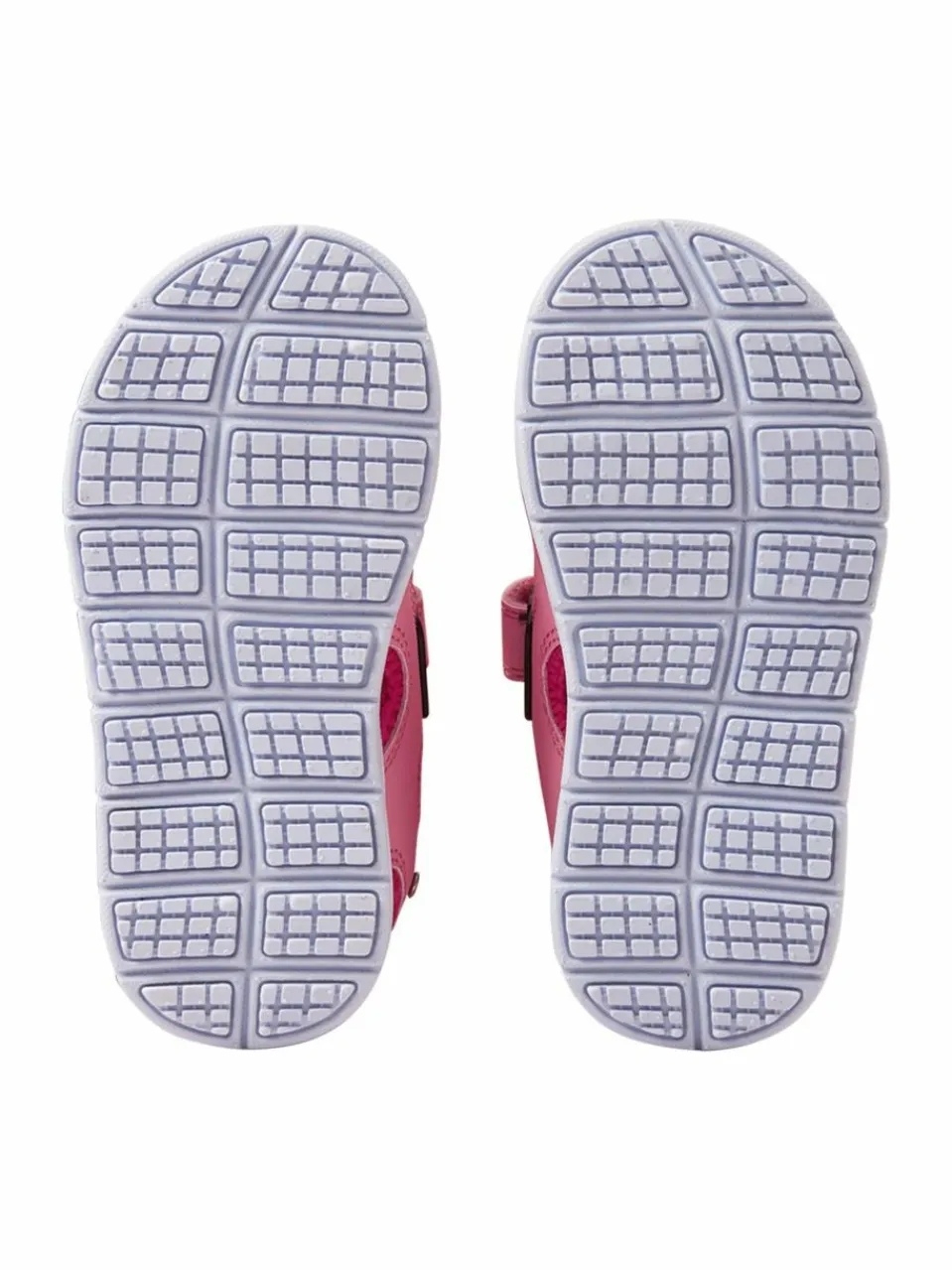 reima Mädchen|Jungen<Unisex Sandalen - Bungee pink uni