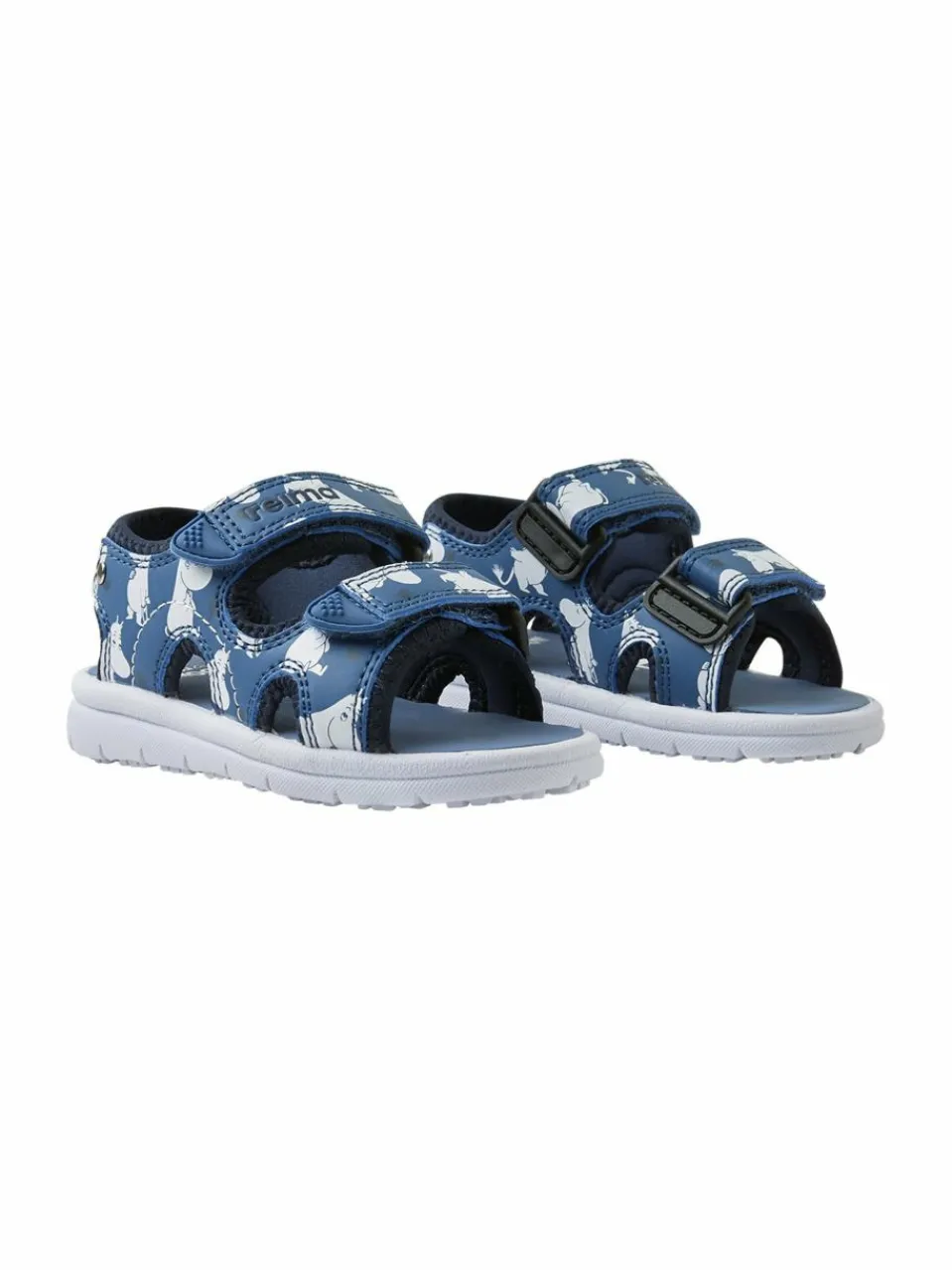 reima Mädchen|Jungen>Unisex Sandalen - Moomin Bungee