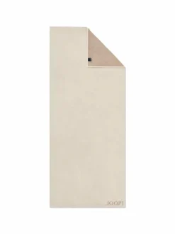 JOOP! Heimtextilien<Unisex Saunatuch 1er Pack beige uni