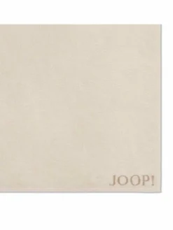 JOOP! Heimtextilien<Unisex Saunatuch 1er Pack beige uni