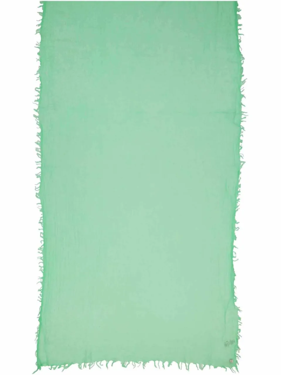 Fraas Schals & Tücher|Schals & Tücher<Unisex Schal mint uni