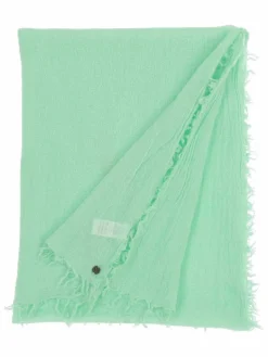 Fraas Schals & Tücher|Schals & Tücher<Unisex Schal mint uni