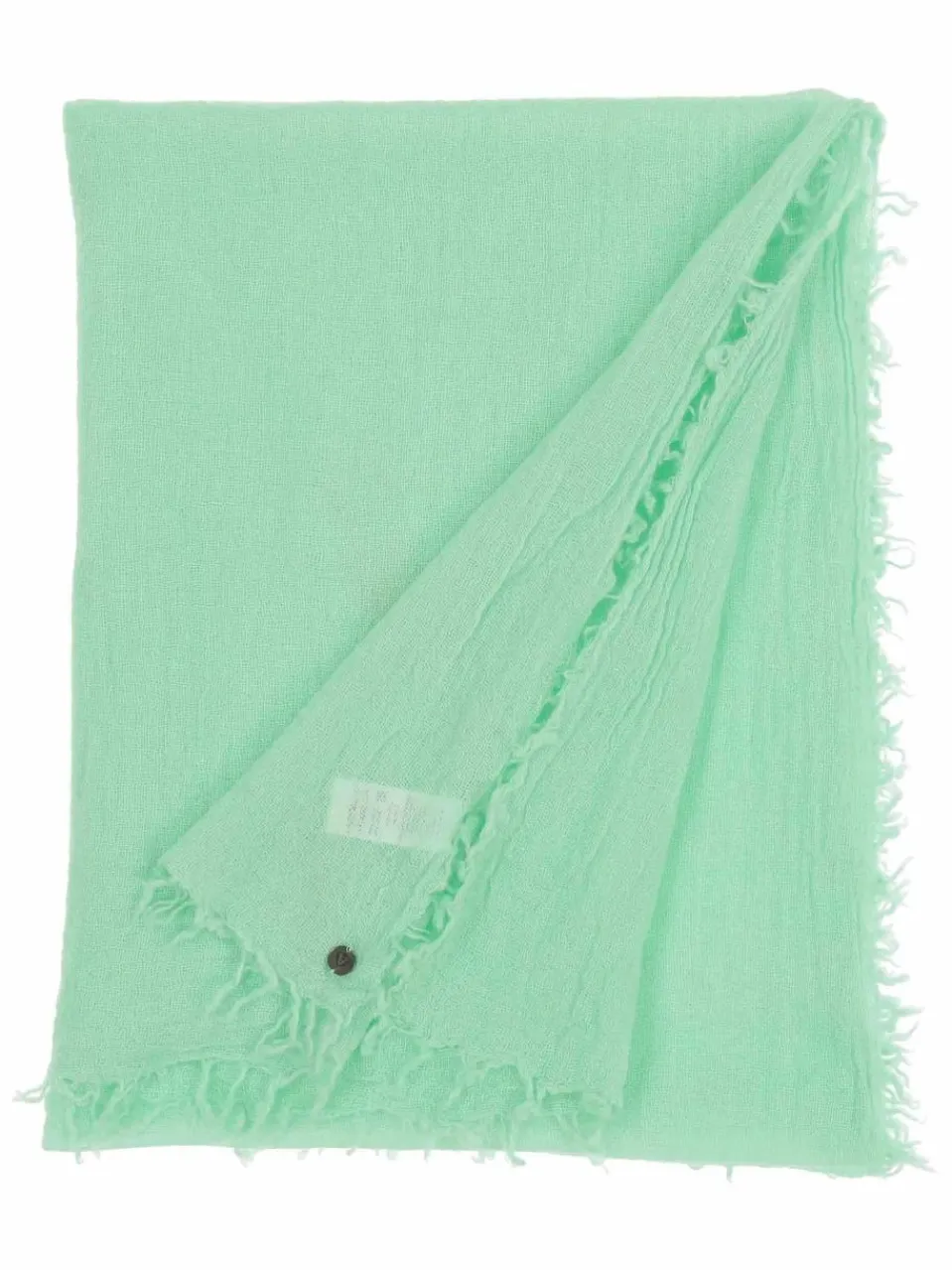 Fraas Schals & Tücher|Schals & Tücher<Unisex Schal mint uni