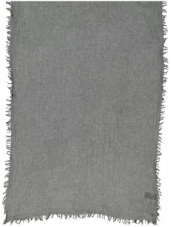 Fraas Schals & Tücher<Unisex Schal grau uni