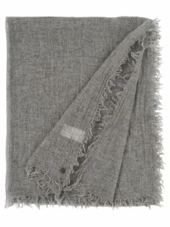 Fraas Schals & Tücher<Unisex Schal grau uni