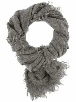 Fraas Schals & Tücher<Unisex Schal grau uni