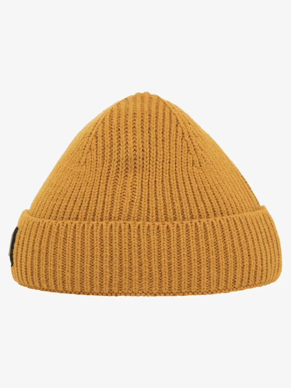 Carlo Colucci Mützen & Caps<Unisex Schiebermütze - Dallo gelb gemustert