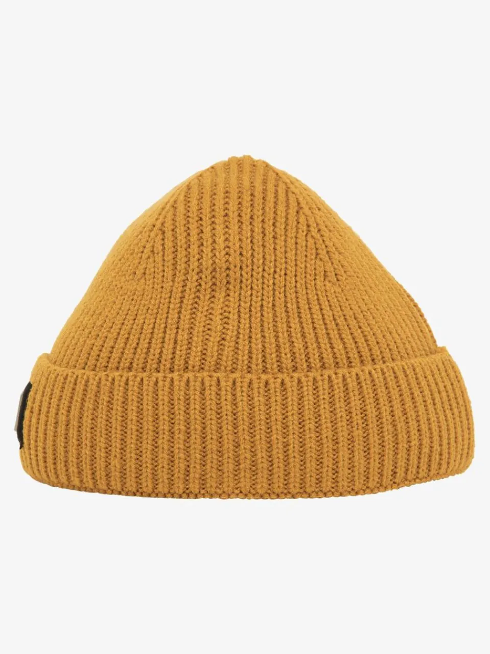 Carlo Colucci Mützen & Caps<Unisex Schiebermütze - Dallo gelb gemustert