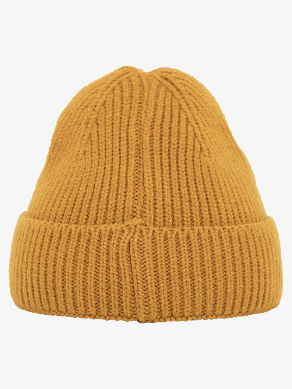 Carlo Colucci Mützen & Caps<Unisex Schiebermütze - Dallo gelb gemustert