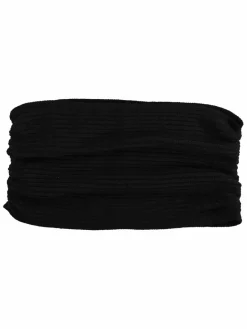 Giorgio Rimaldi Schals & Tücher|Schals & Tücher<Unisex Schlauchschal schwarz uni