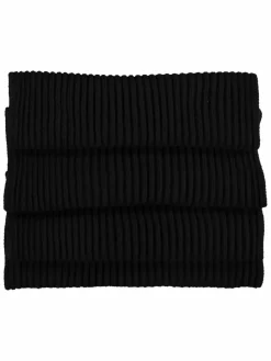 Giorgio Rimaldi Schals & Tücher|Schals & Tücher<Unisex Schlauchschal schwarz uni