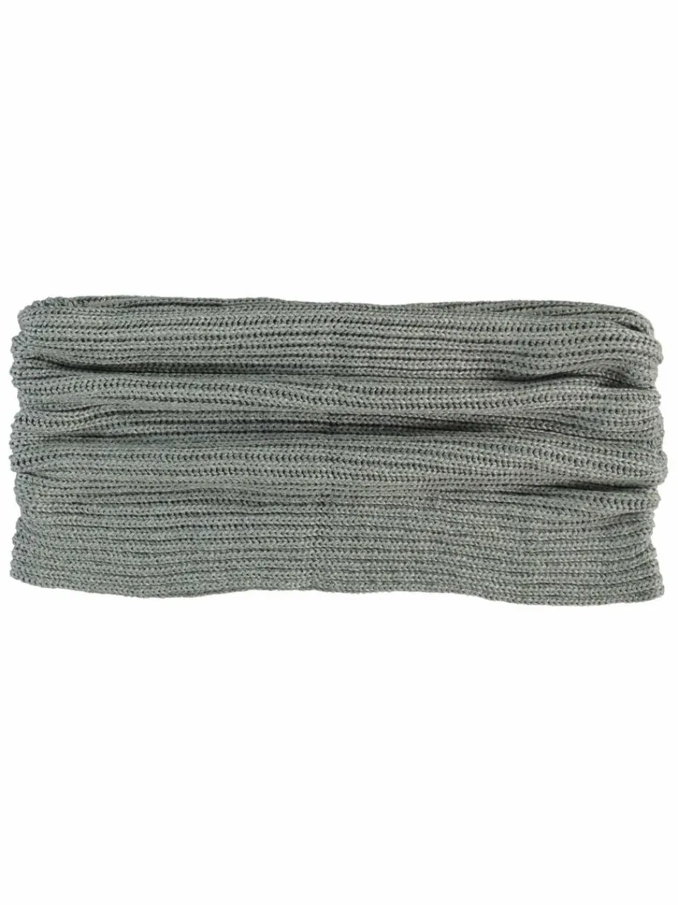 Giorgio Rimaldi Schals & Tücher<Unisex Schlauchschal hellgrau uni