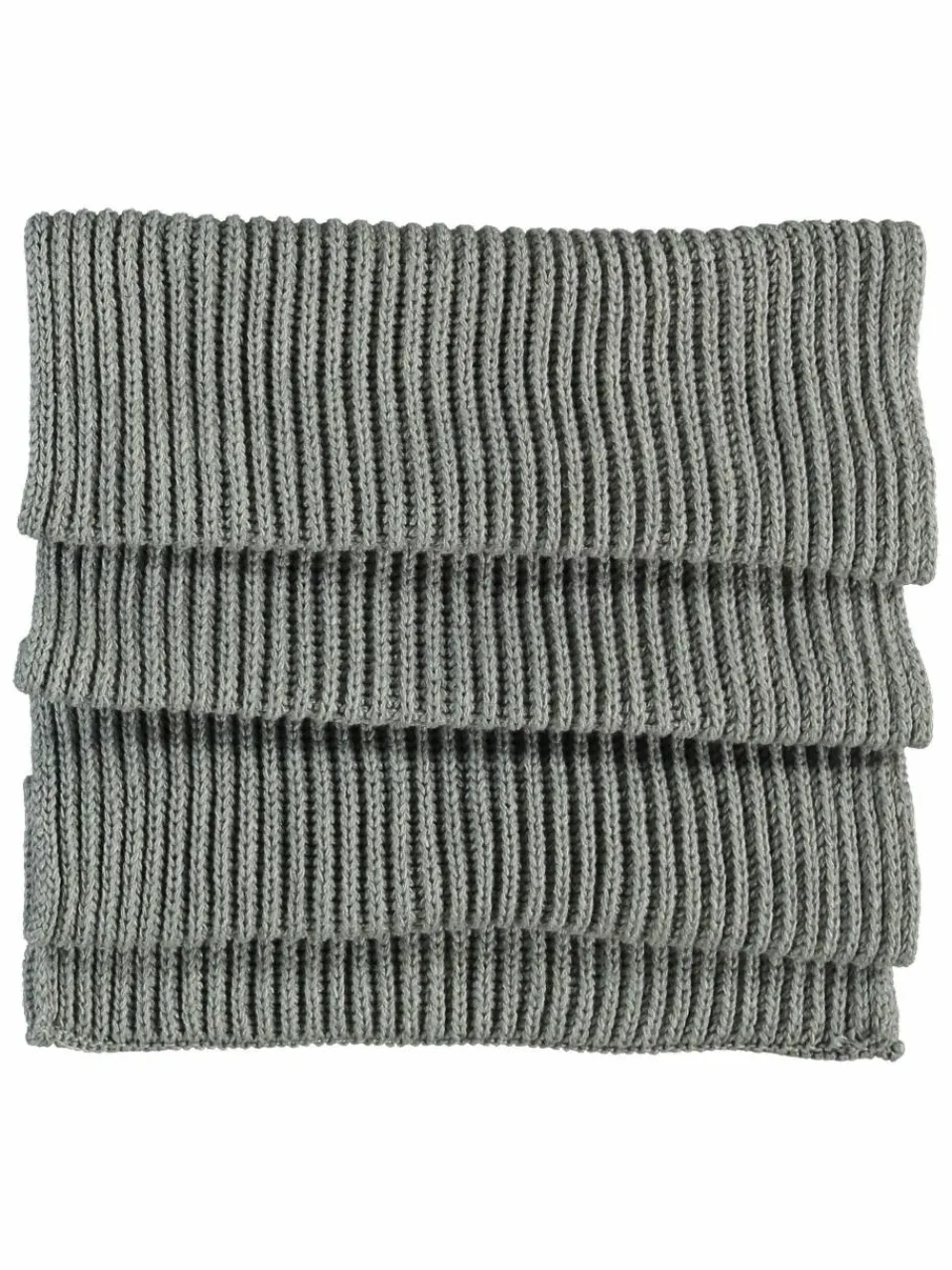 Giorgio Rimaldi Schals & Tücher<Unisex Schlauchschal hellgrau uni