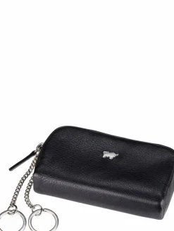 Braun Büffel Taschen & Rucksäcke<Unisex Schlüsseletui - Golf Edition 90002 Schlüsseletui M schwarz uni