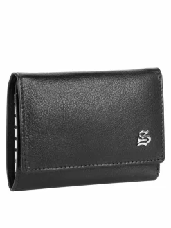 Szuna Taschen & Rucksäcke<Unisex Schlüsseltasche schwarz uni