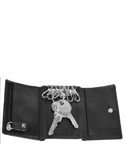 Szuna Taschen & Rucksäcke<Unisex Schlüsseltasche schwarz uni