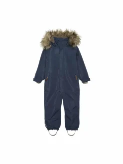 En Fant Jungen|Mädchen>Unisex Schneeoverall