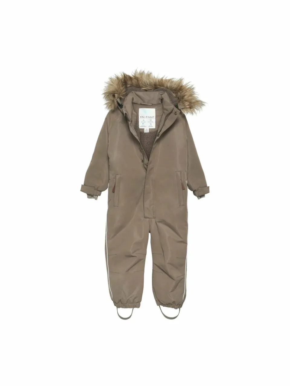 En Fant Jungen|Mädchen>Unisex Schneeoverall