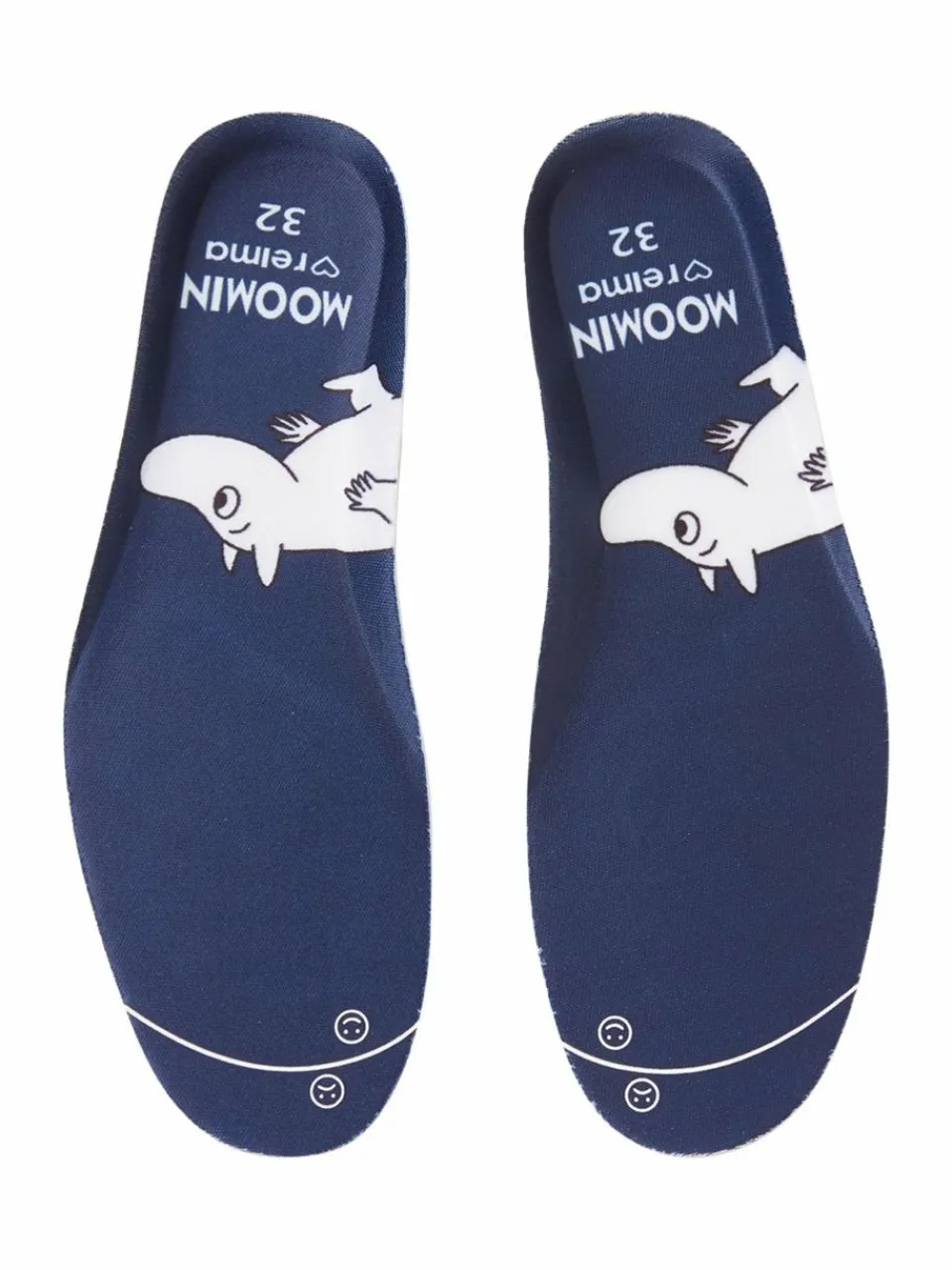 reima Mädchen|Jungen>Unisex Schwimmschuhe - Moomin Lean