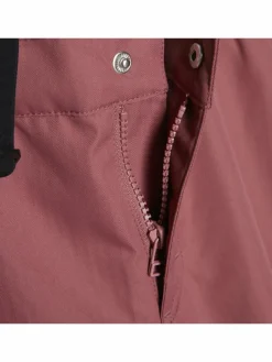 Minymo Mädchen<Unisex Skihose altrosa gemustert