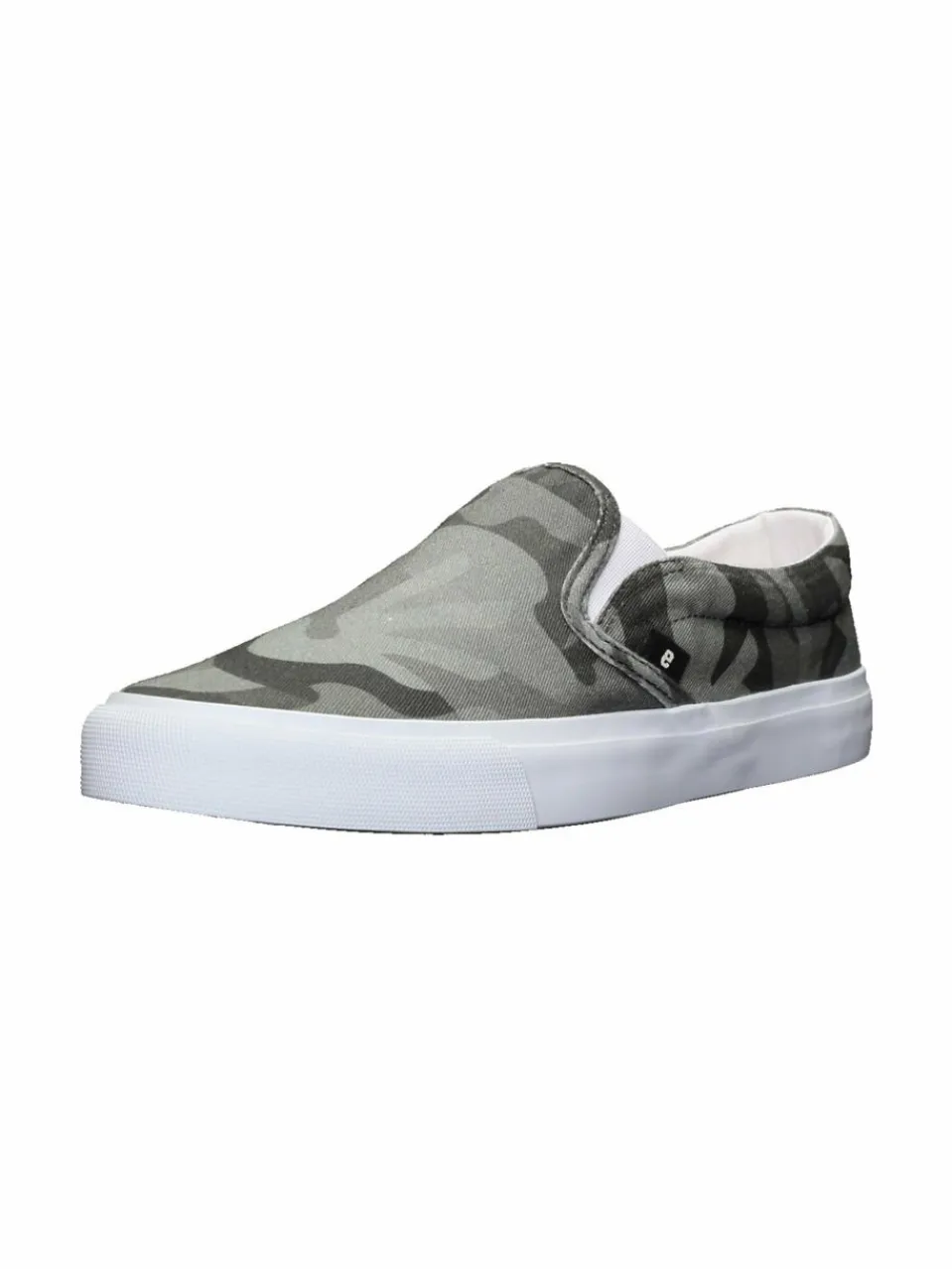 Ethletic Sneaker<Unisex Sneaker oliv gemustert