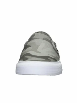 Ethletic Sneaker<Unisex Sneaker oliv gemustert