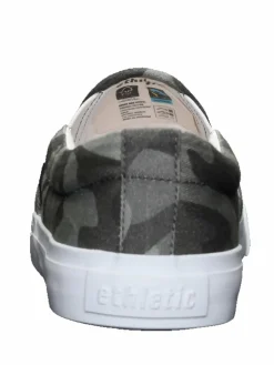 Ethletic Sneaker<Unisex Sneaker oliv gemustert