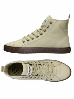 Ethletic Sneaker|Sneaker<Unisex Sneaker grün uni