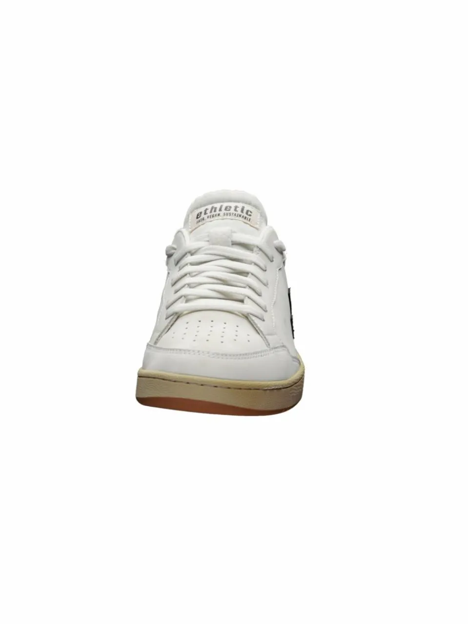 Ethletic Sneaker|Sneaker<Unisex Sneaker weiß gemustert