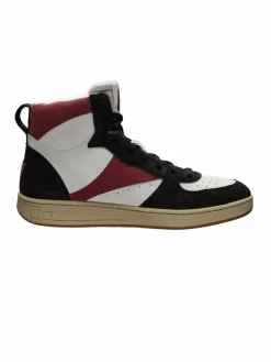 Ethletic Sneaker|Sneaker<Unisex Sneaker weiß gemustert