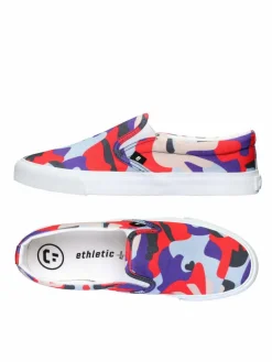 Ethletic Sneaker<Unisex Sneaker mehrfarbig gemustert