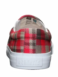 Ethletic Sneaker<Unisex Sneaker mehrfarbig kariert