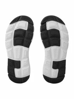 reima Mädchen|Jungen<Unisex Sneaker - Sujuva schwarz uni