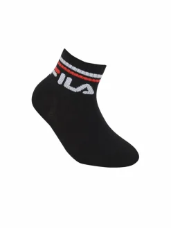 FILA Jungen<Unisex Socken 6er Pack mehrfarbig uni